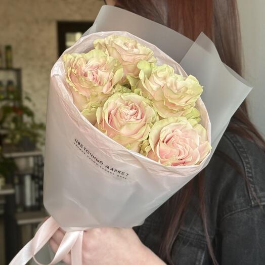 МОНО ЭКВАДОРСКАЯ РОЗА Pink Mondial