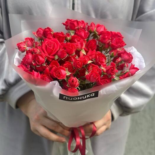 SUPER PRECIO!!! Ramo de rosas