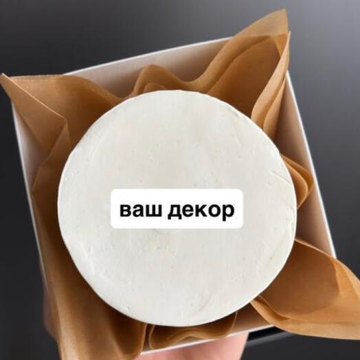 Мини бенто торт с вашим дизайном