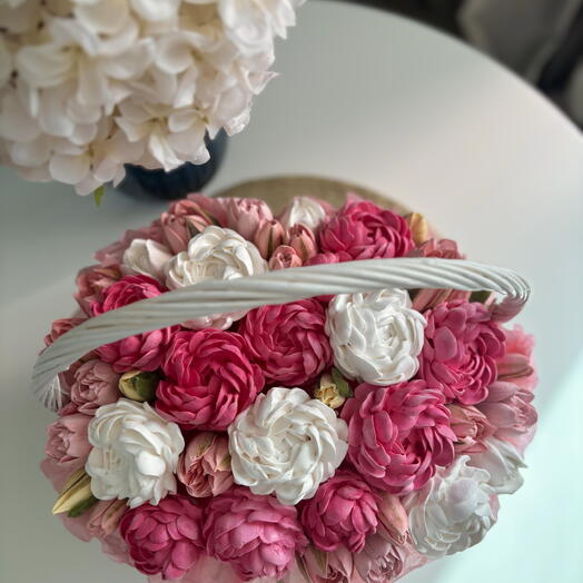 Корзина Шик