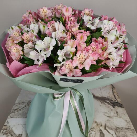 Букет "Внимание"