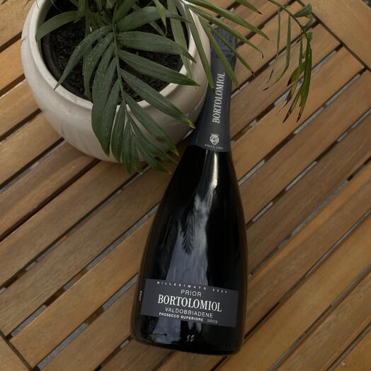Bortolomiol Valdobbiadene Prosecco Superiore DOCG 2023