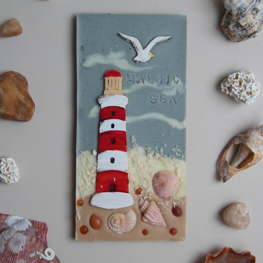 Шоколад Балтийское море