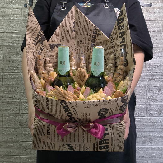 Мясной стандарт с напитком