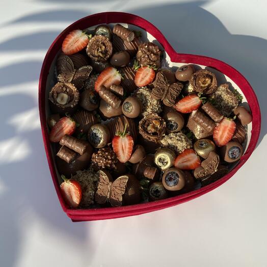 Бархатное сердце