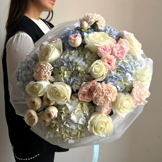 Букет "Гармония души"