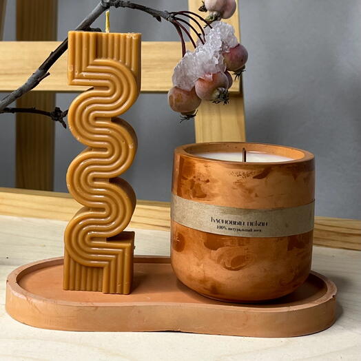 Набор свечей 6