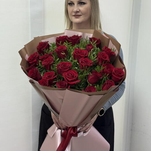Букет « Эффект»