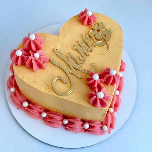 Бенто-торт Сердце 400г