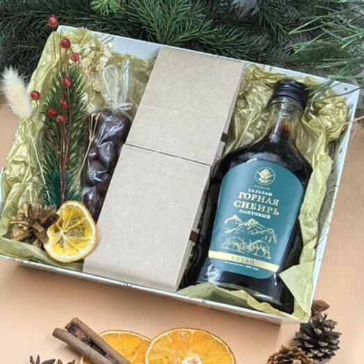 Подарочный набор Феерия праздника