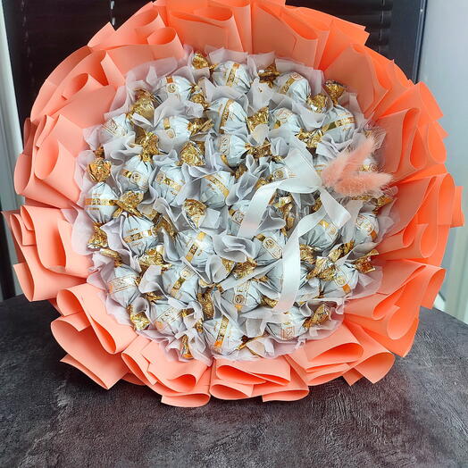 Букет из конфет Truffel