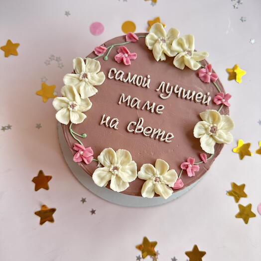 Бенто торт XL 600гр для мамы