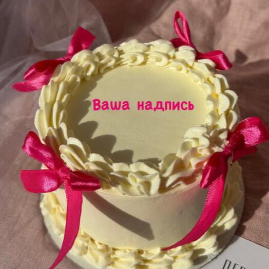 Бенто-торт m на день рождения «торт ламбет»