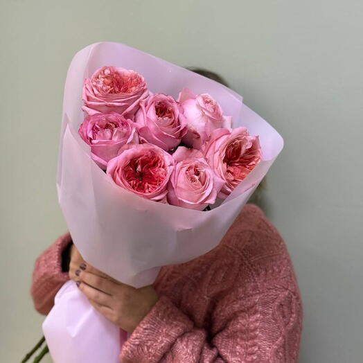 Улыбка мамы
