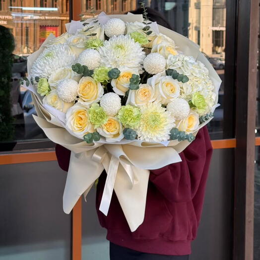 Букет Nova Peach