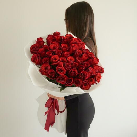 51 Голландская роза