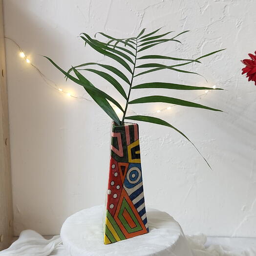 Ваза цветочная