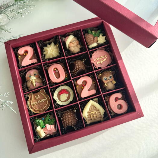 Шоколад Новый 2026
