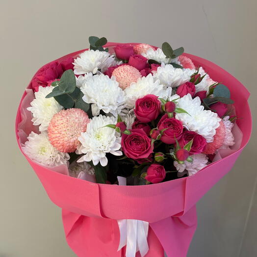 Розовый блеск