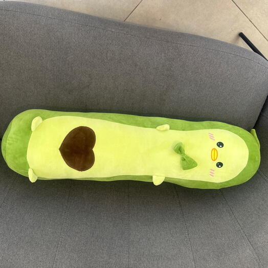 Авокадо 🥑 подушка 70 см