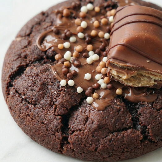 Кукис Nutella | шоколадное печенье | 120 гр