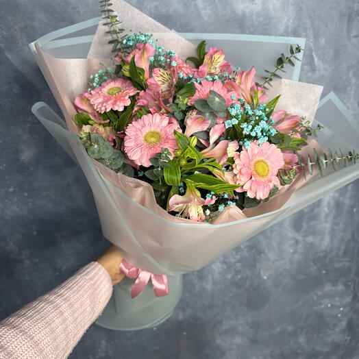 Мятная нежность