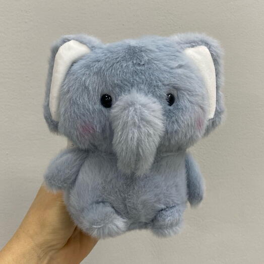 Слоник серый