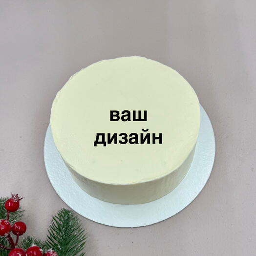 Бенто 800 грамм с вашим дизайном