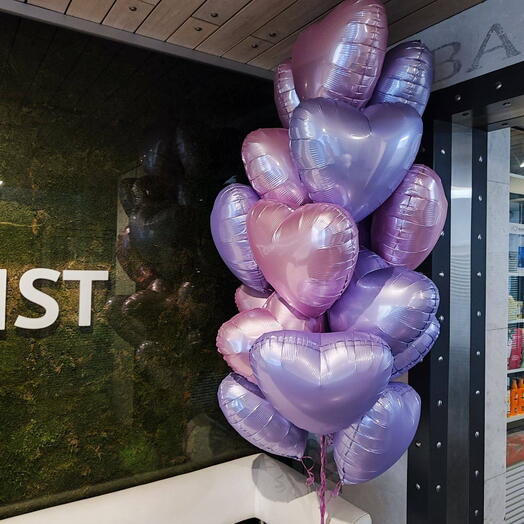 Композиция «Лаванда»