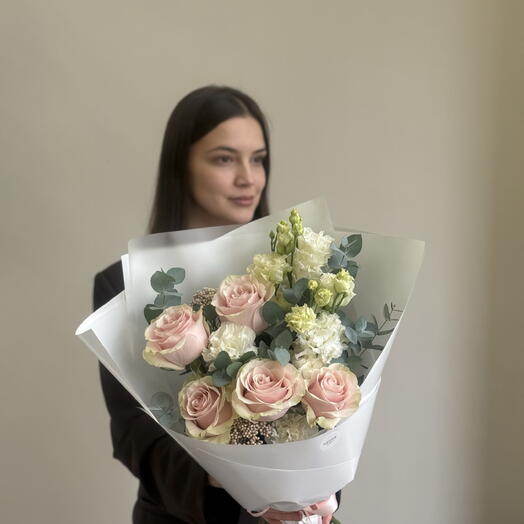 Букет «Нежность»