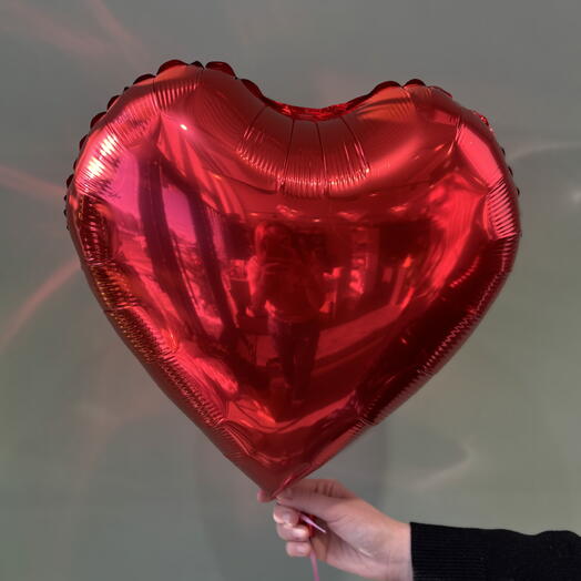 Шар «сердце»