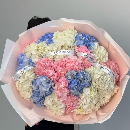 Нежное облако