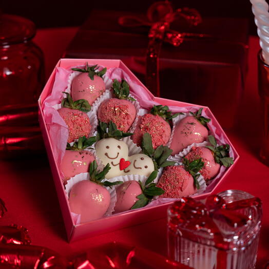 Бокс Поцелуй XS размер