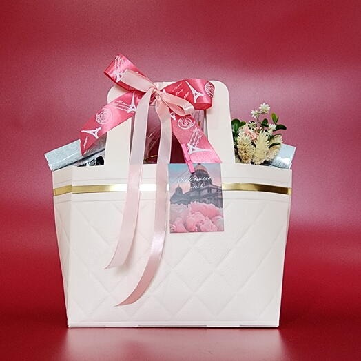Подарок чайно-кофейный для учителя, к выпускному 🎁 , для девушки