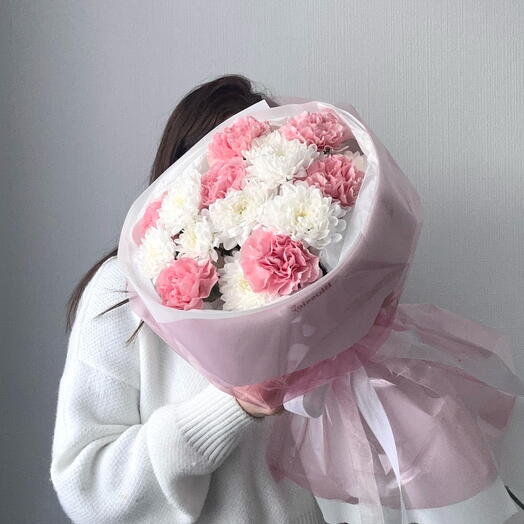 Букет 46🕊️🌸