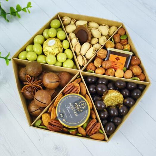Gift/ gift set of nuts