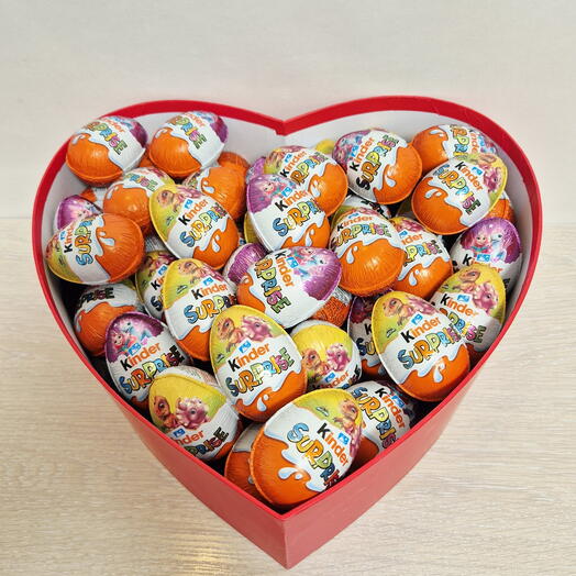 Kinder surprises