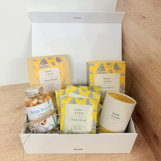 Подарочный бокс Harbor Herbs
