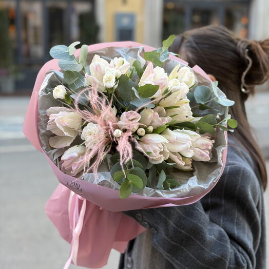 Delicadeza Empolvada