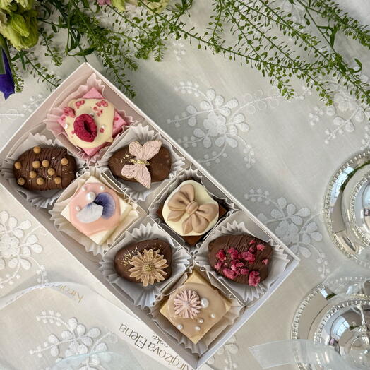 Набор птичье молоко / финики