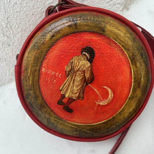 Сумка "Уходящий месяц"