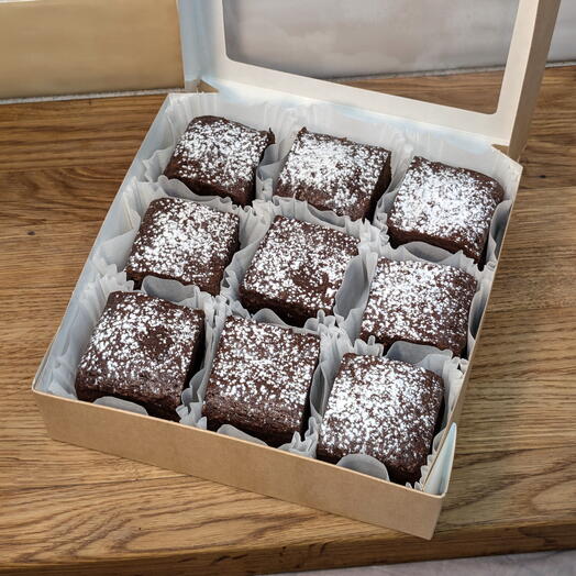 Набор: брауни