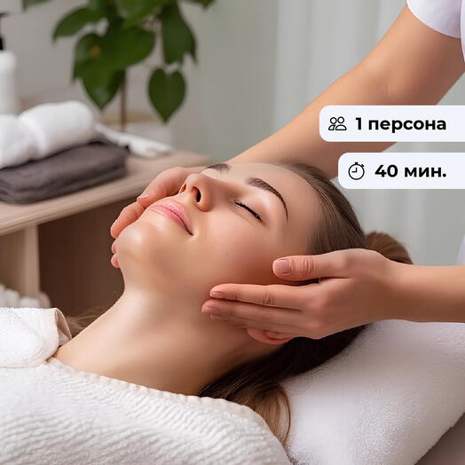 Парижский стандарт. Французский массаж лица