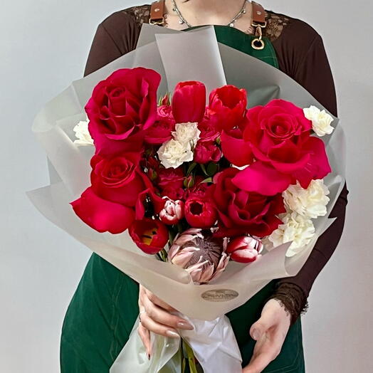 Сладкий поцелуй