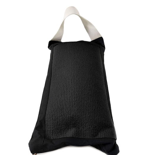 Груз для йоги BODHI LIGHT, черный, с ручкой 2,5 кг