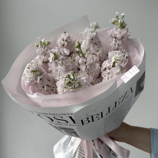 Нежная маттиола