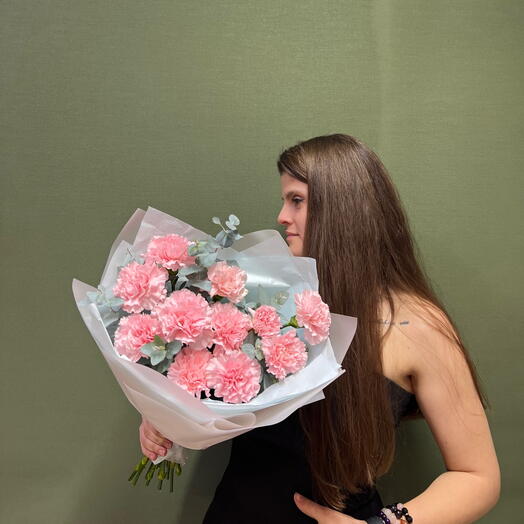 Нужные Диантусы с ароматным эвкалиптом🌸🌿
