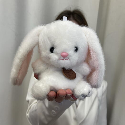 Игрушка мягкая Крольчонок