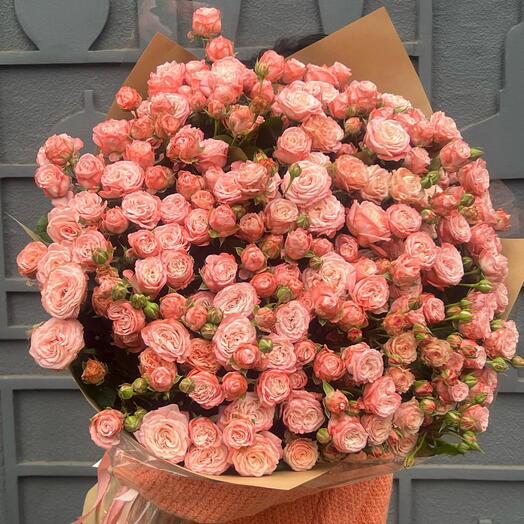 spray roses romantic🤍🌹