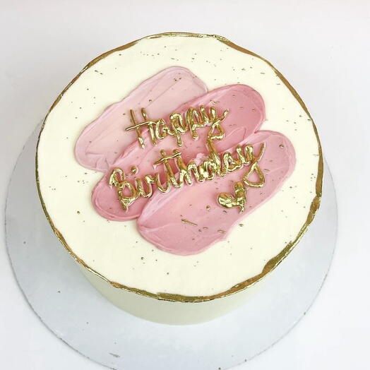 Торт для жены на день рождения